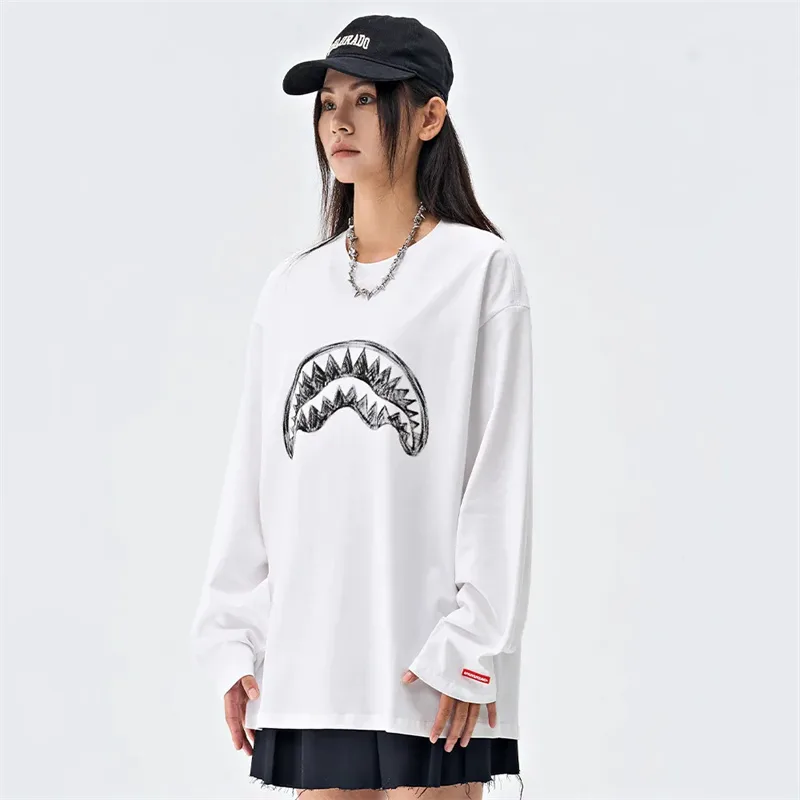 SPRAYGROUND Свитшот Unisex White Crew Neck Moderate, Белый, SPRAYGROUND Свитшот Unisex White Crew Neck Moderate
SPRAYGROUND Свитшот Unisex White Crew Neck Moderate, Белый, SPRAYGROUND Свитшот Unisex White Crew Neck Moderate