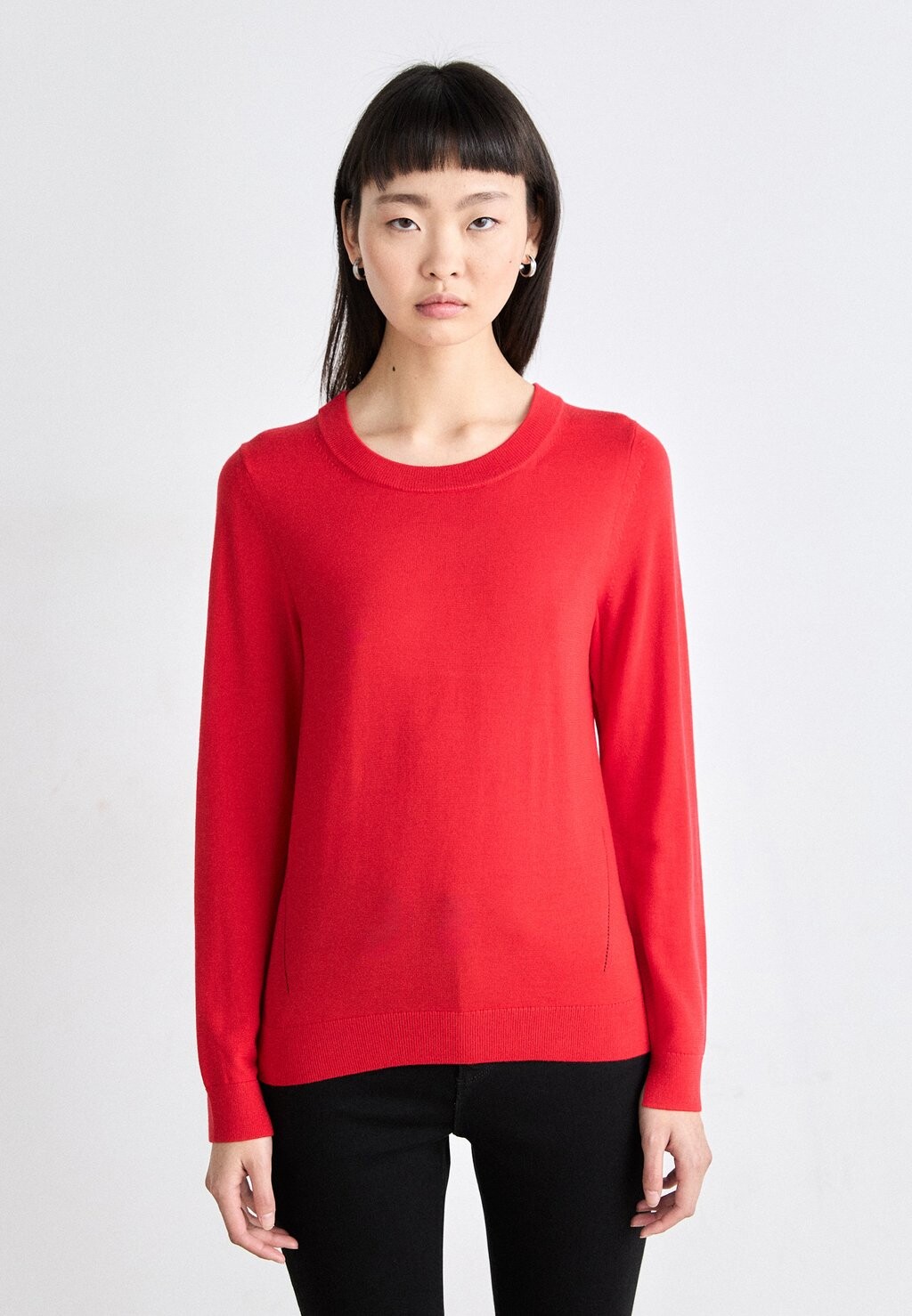 Джемпер FEGANASI BOSS, красный
Джемпер FEGANASI BOSS, красный