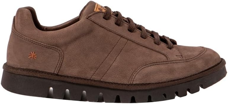 Мужские кеды с плоской подошвой Art, коричневый
Мужские кеды с плоской подошвой Art, коричневый