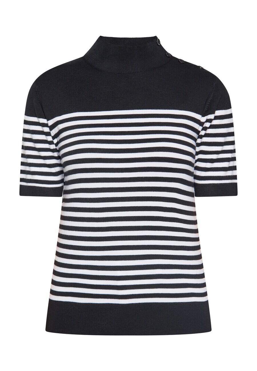 Тонкий вязаный свитер usha BLACK LABEL Sweater, черный
Тонкий вязаный свитер usha BLACK LABEL Sweater, черный