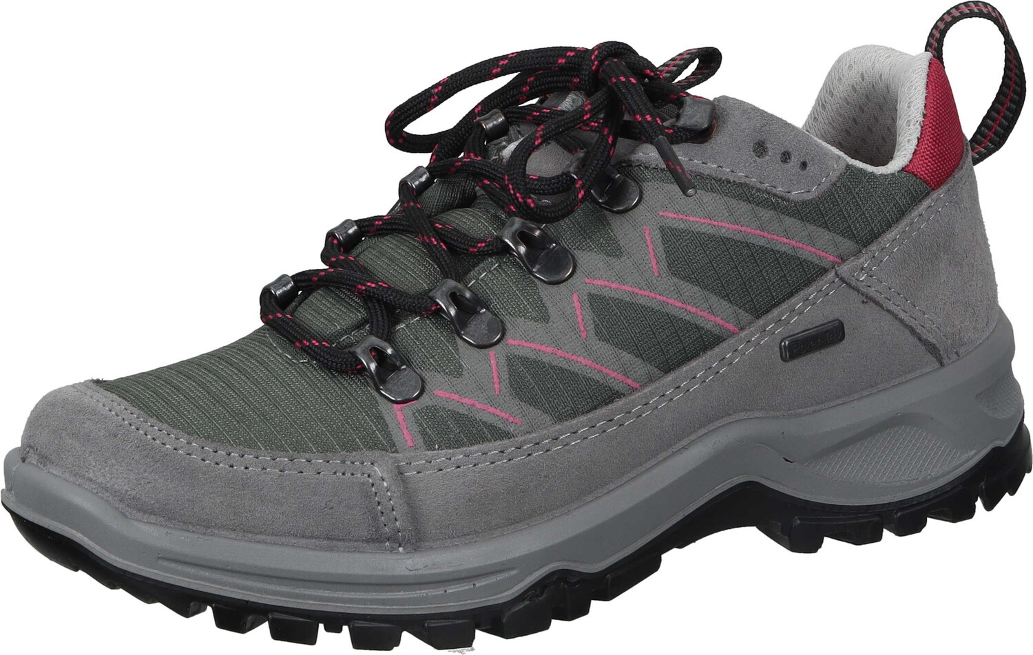 Походная обувь manitu /, серый
Походная обувь manitu /, серый