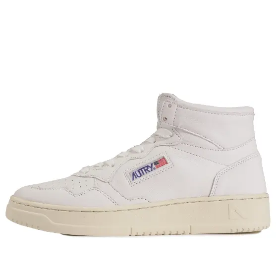 Кроссовки medalist mid 'white' Autry, белый
Кроссовки medalist mid 'white' Autry, белый