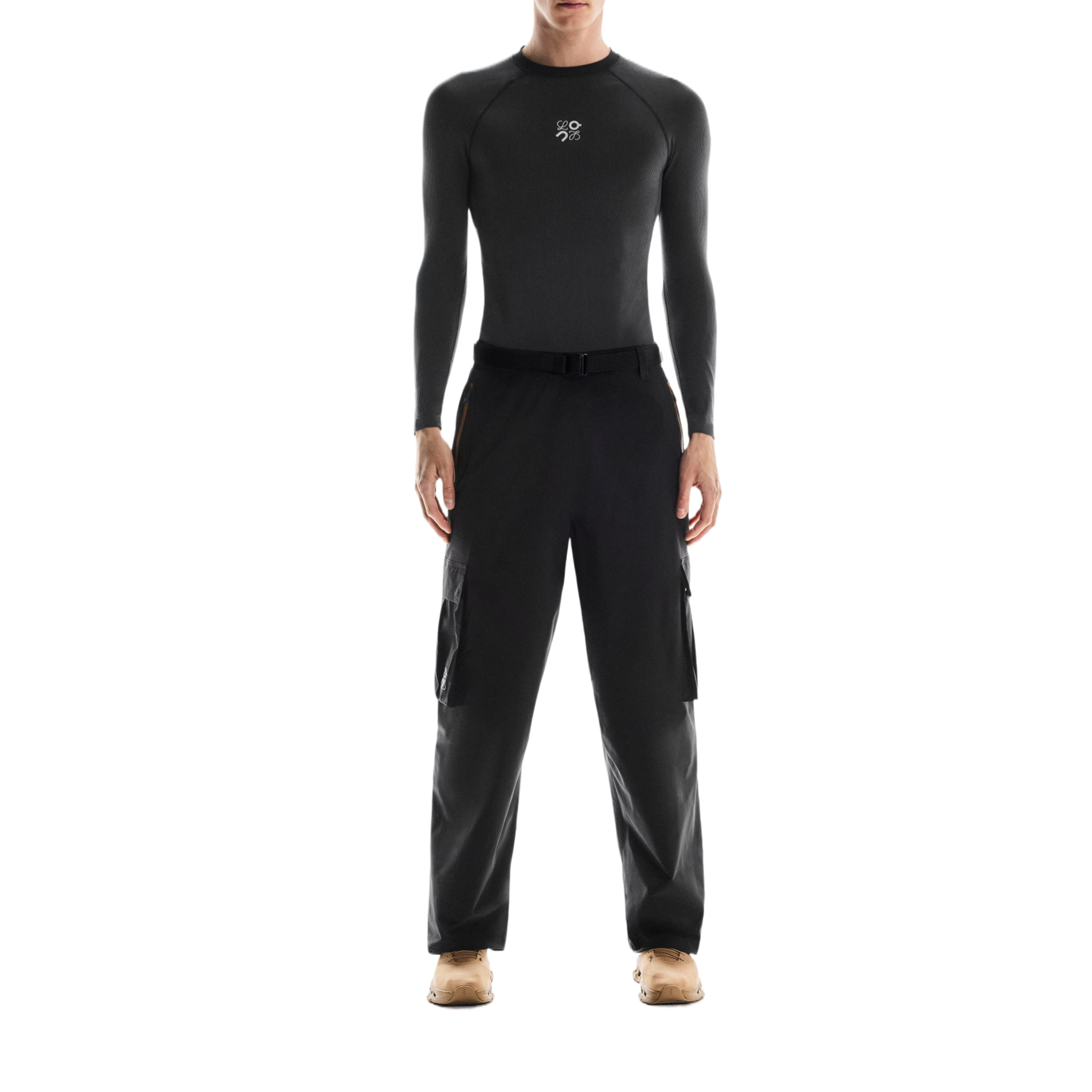 On Грузовые штаны мужские черные
On Грузовые штаны мужские черные