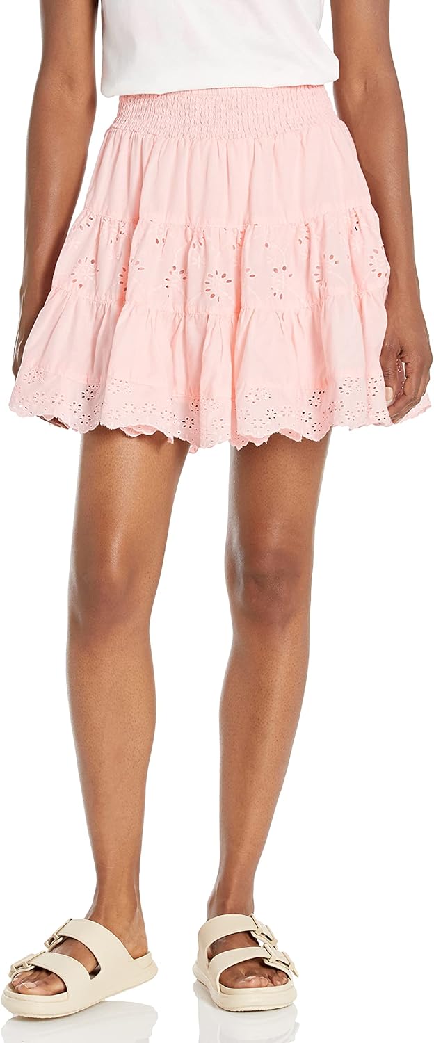 Юбка Hesper для женщин GUESS, Pink Roses Multi
Юбка Hesper для женщин GUESS, Pink Roses Multi