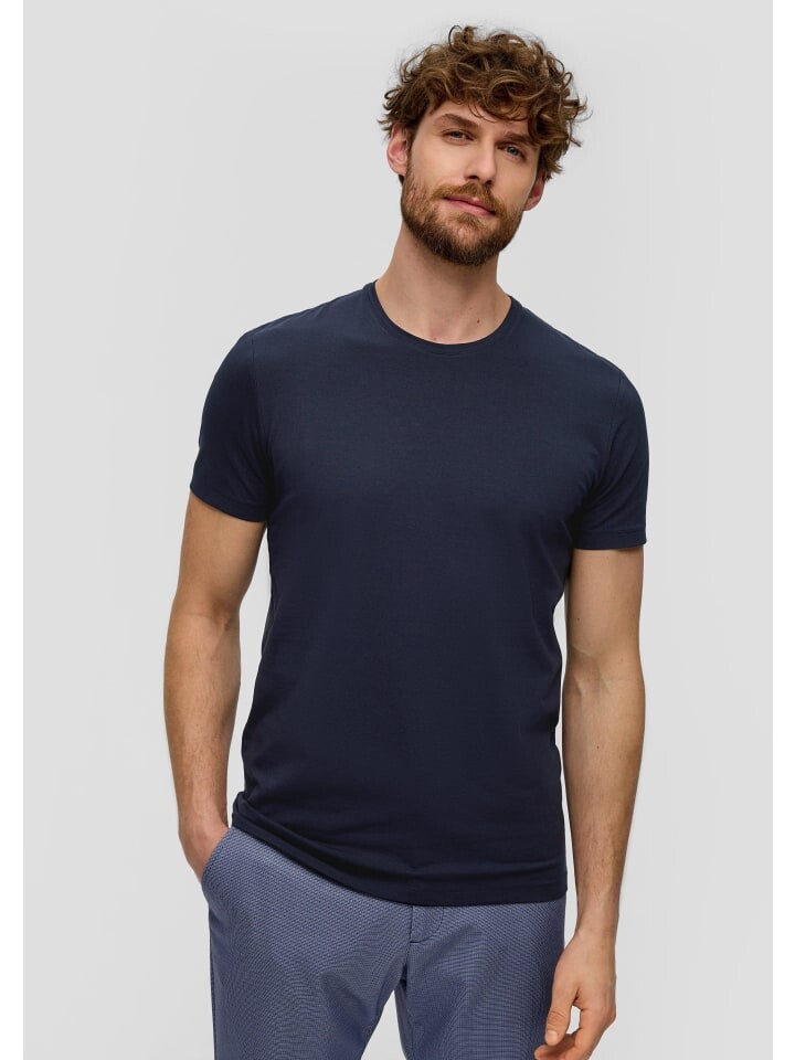 Футболка s.Oliver, синий
Футболка s.Oliver, синий