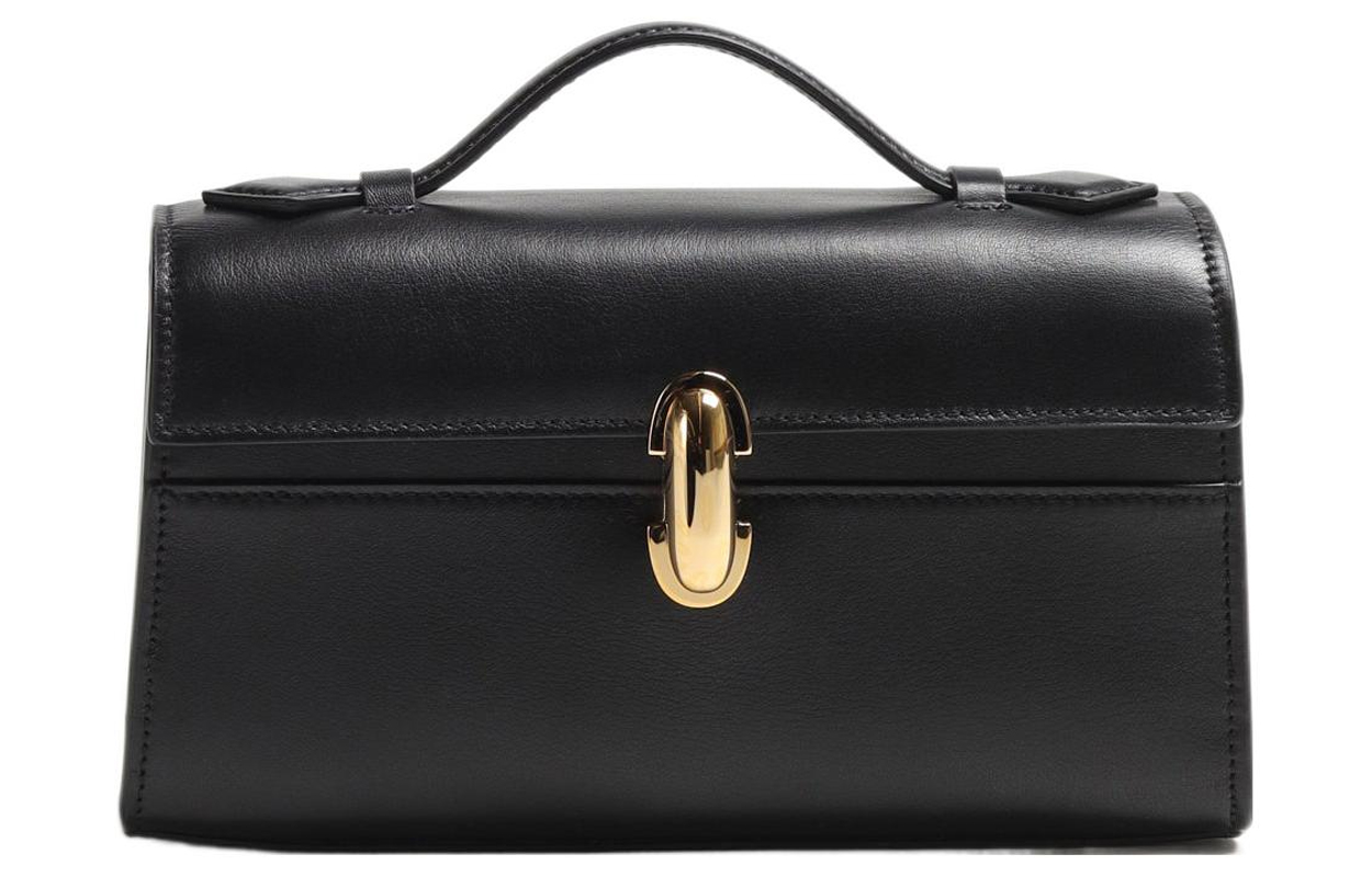 SAVETTE Женская сумка из коровьей кожи небольшого размера черная кожаная
SAVETTE Женская сумка из коровьей кожи небольшого размера черная кожаная