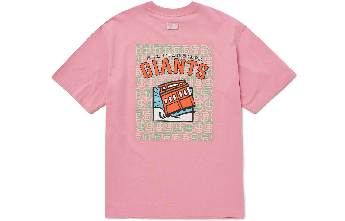 Футболка CITY LIFE унисекс розовая MLB, Розовый, Футболка CITY LIFE унисекс розовая MLB
Футболка CITY LIFE унисекс розовая MLB, Розовый, Футболка CITY LIFE унисекс розовая MLB