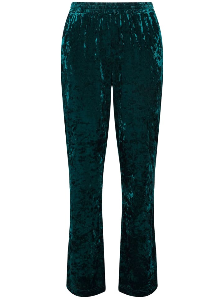 Тканевые брюки Ulla Popken, цвет tannengrün
Тканевые брюки Ulla Popken, цвет tannengrün