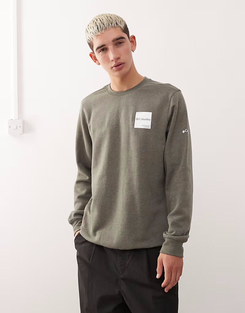 Свитшот Trek в угольном цвете Columbia
Свитшот Trek в угольном цвете Columbia