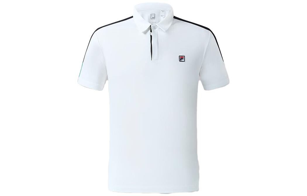 Рубашка поло мужская белая Fila, цвет Jade White, Белый, Рубашка поло мужская белая Fila, цвет Jade White
Рубашка поло мужская белая Fila, цвет Jade White, Белый, Рубашка поло мужская белая Fila, цвет Jade White