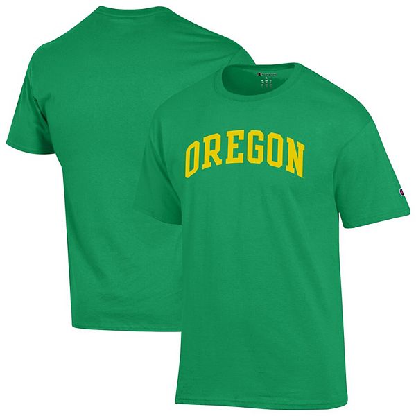 Мужская зеленая футболка basic arch oregon ducks Champion
Мужская зеленая футболка basic arch oregon ducks Champion
