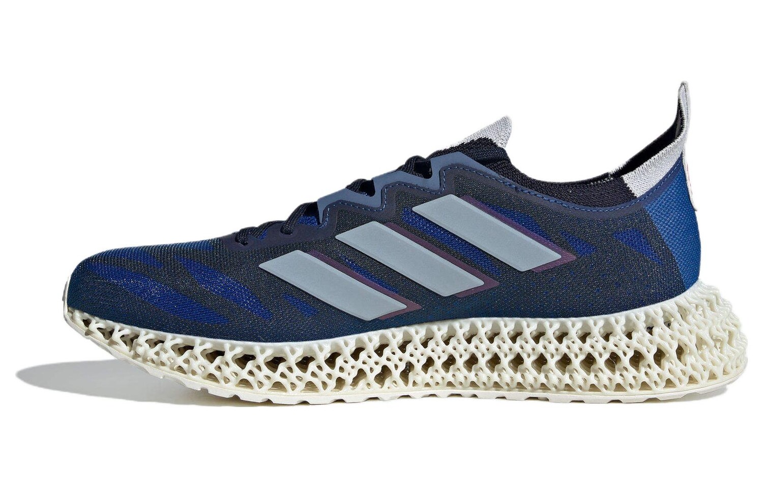 Кроссовки adidas 4DFWD 3 'Royal Blue Lucid Pink', синий
Кроссовки adidas 4DFWD 3 'Royal Blue Lucid Pink', синий