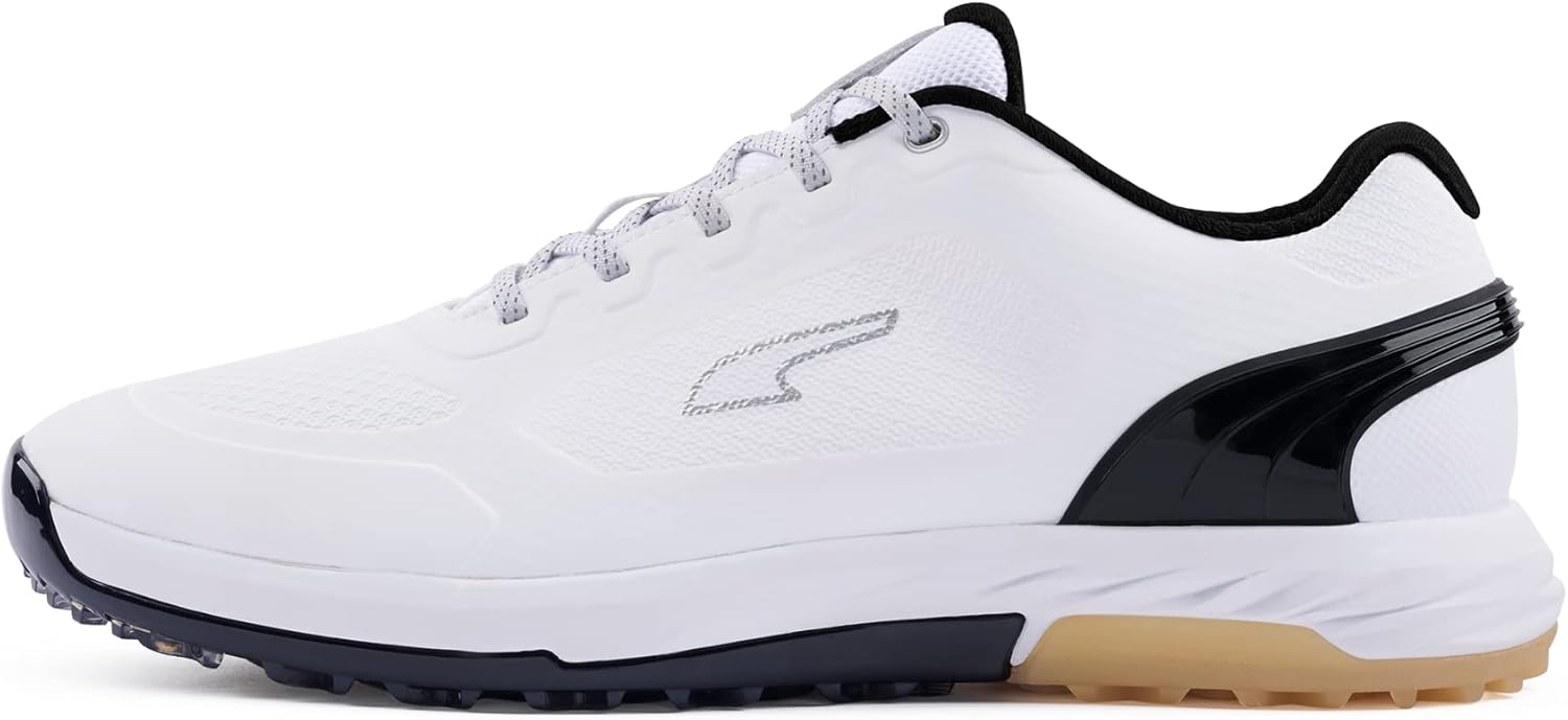 Мужские гольф-кроссовки pumagolf Alphacat Nitro, белый/черный
Мужские гольф-кроссовки pumagolf Alphacat Nitro, белый/черный