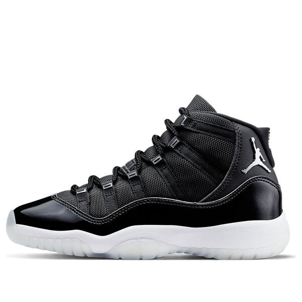 Кроссовки 11 retro 'jubilee / 25th anniversary' Air Jordan, черный
Кроссовки 11 retro 'jubilee / 25th anniversary' Air Jordan, черный