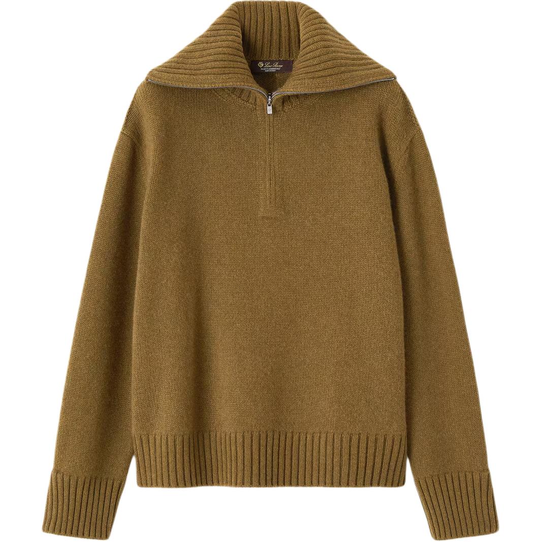 FW25 Кашемировый свитер женский Loro Piana, зеленый camouflage
FW25 Кашемировый свитер женский Loro Piana, зеленый camouflage