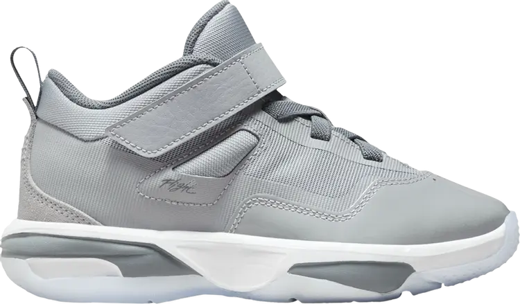 Кроссовки Jordan Stay Loyal 3 PS 'Wolf Grey', серый 
Кроссовки Jordan Stay Loyal 3 PS 'Wolf Grey', серый