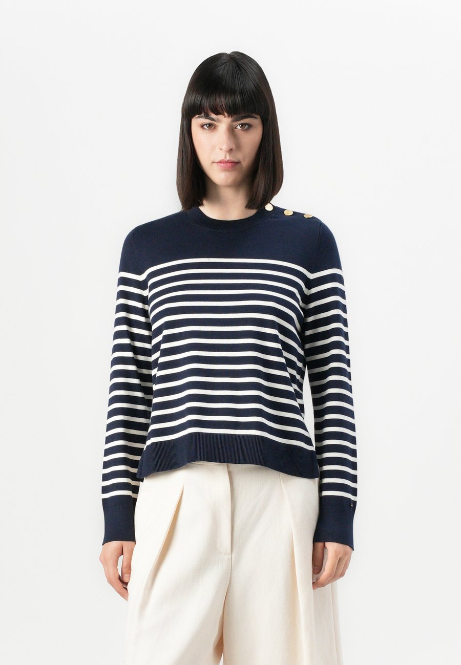 Джемпер Tommy Hilfiger Jumper, White
Джемпер Tommy Hilfiger Jumper, White