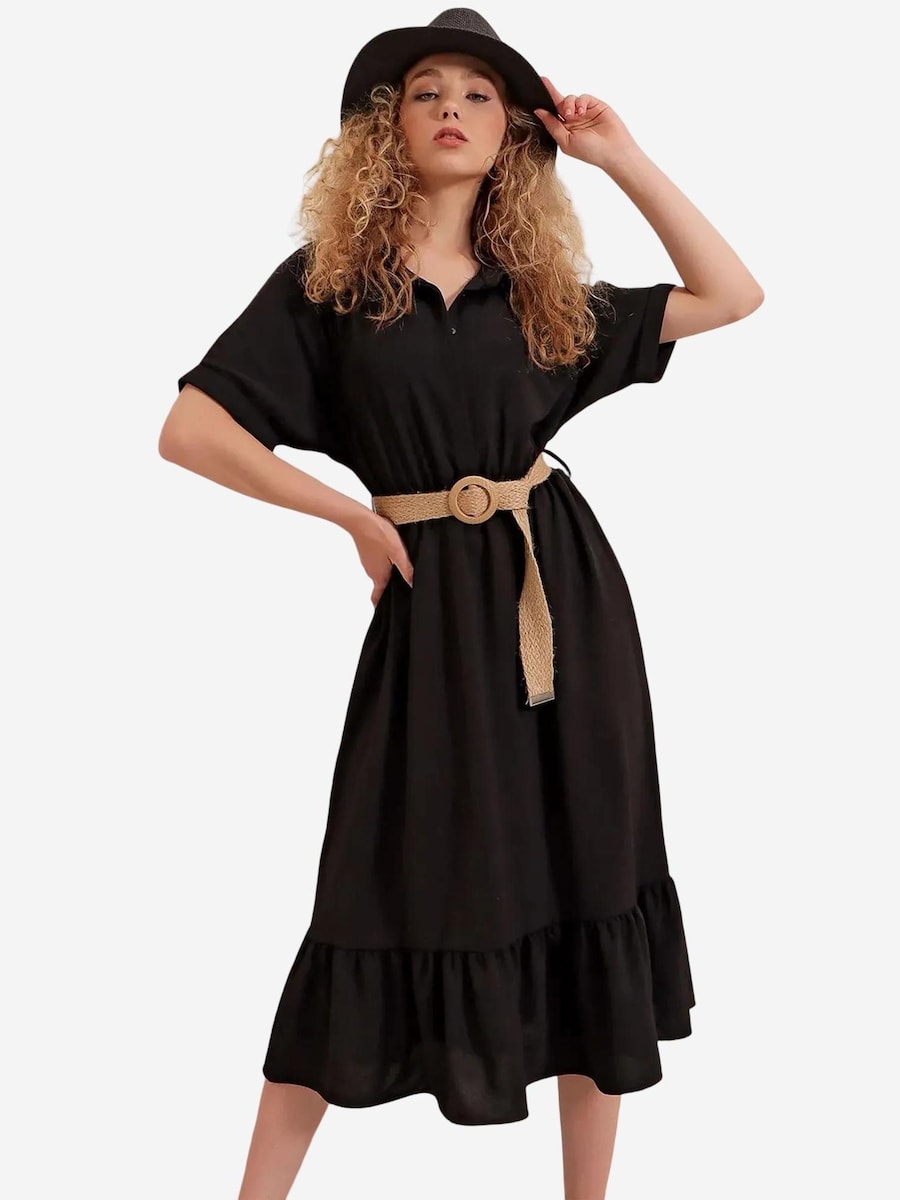 Платье Bigdart, черный
Платье Bigdart, черный