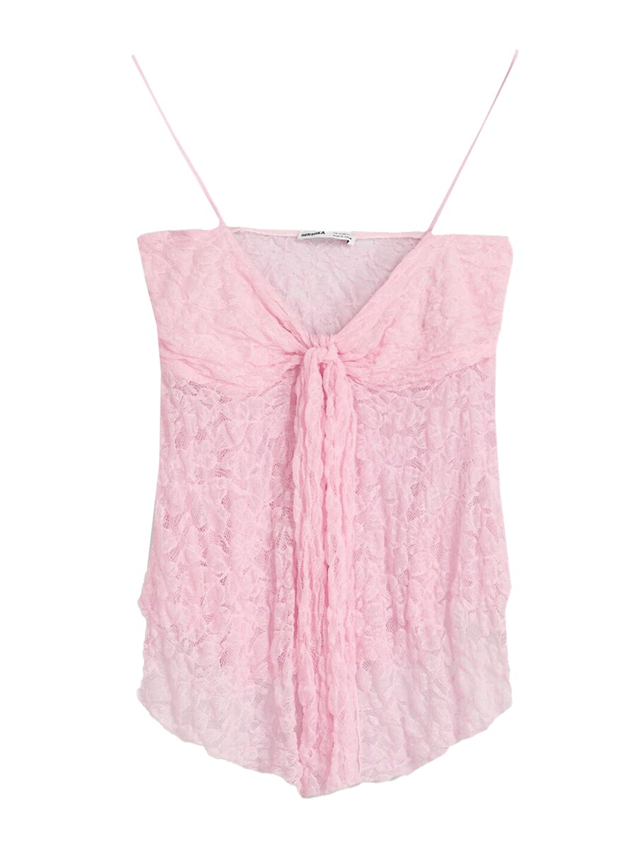 Топ Bershka, Powder
Топ Bershka, Powder