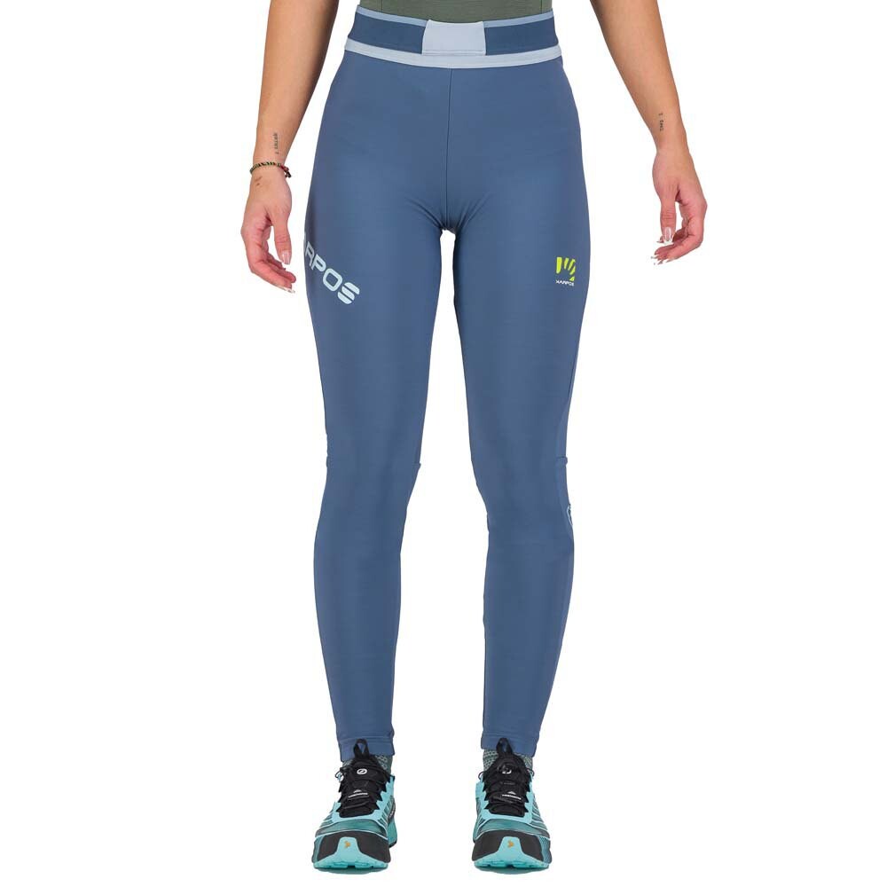 Тайтсы Karpos Lavaredo Plus Winter, синий
Тайтсы Karpos Lavaredo Plus Winter, синий