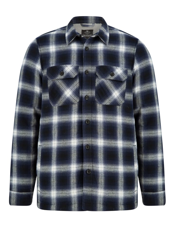 Рубашка Threadbare, синий
Рубашка Threadbare, синий