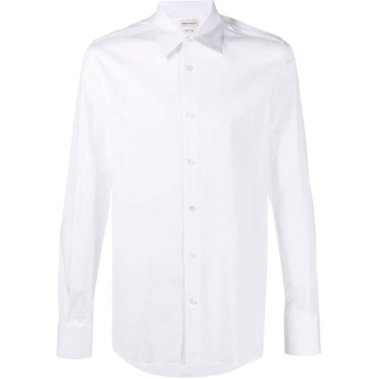 Футболка мужская белая Alexander McQueen
Футболка мужская белая Alexander McQueen