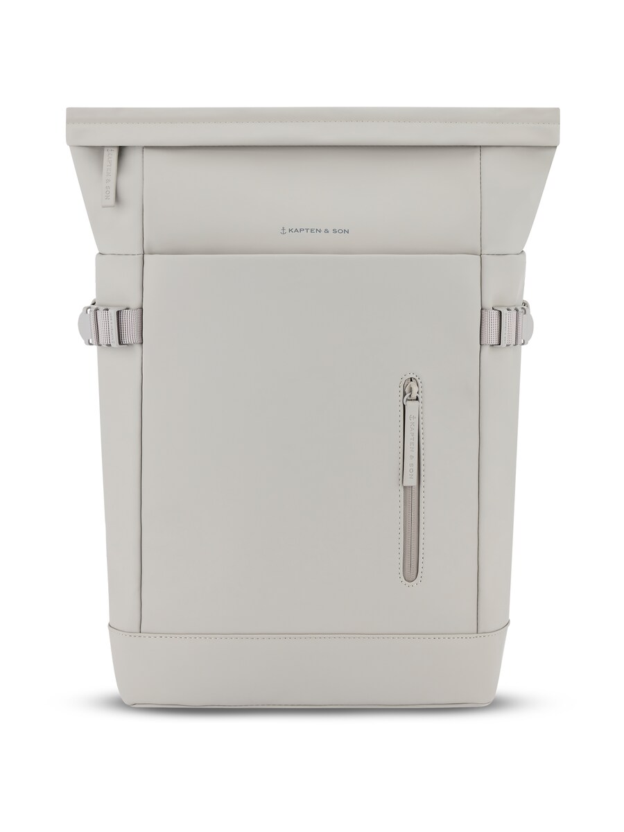 Рюкзак Kapten & Son Helsinki, темно-бежевый
Рюкзак Kapten & Son Helsinki, темно-бежевый