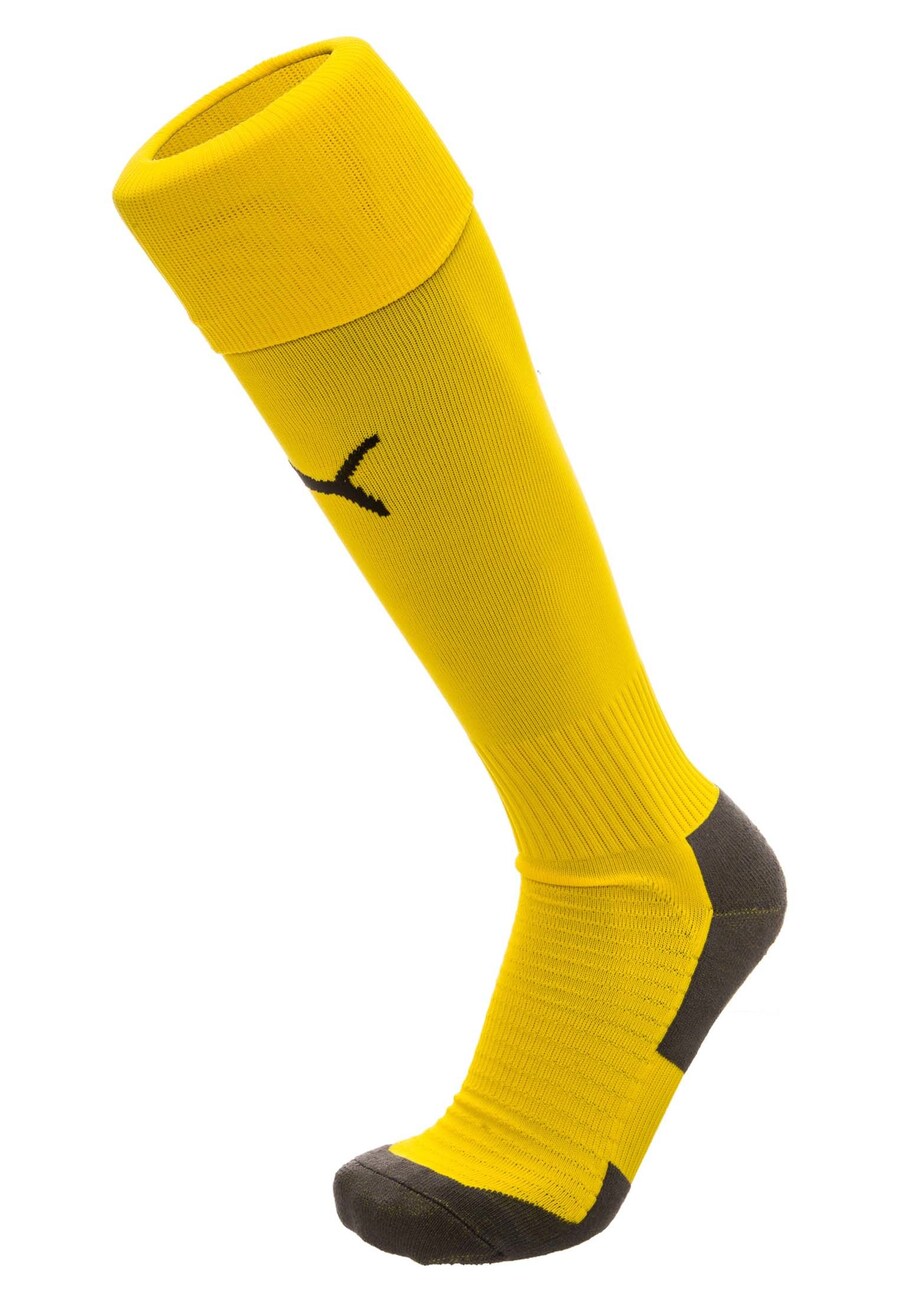 Футбольные носки PUMA Team Liga, желтый
Футбольные носки PUMA Team Liga, желтый