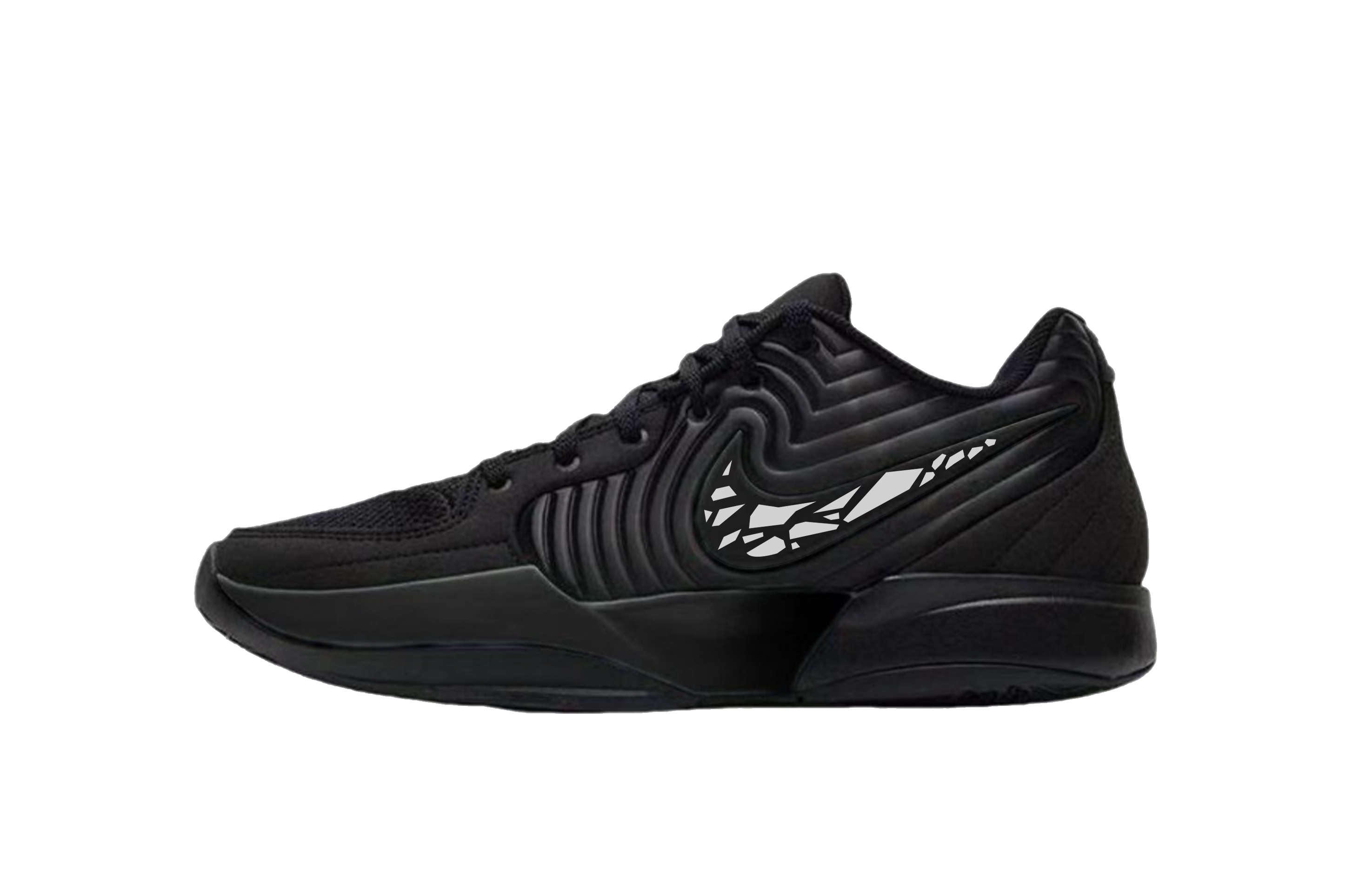 Nike Кроссовки баскетбольные Ja Morant 2 Liquid Metal Abrasion Resistant низкие Unisex Black White
Nike Кроссовки баскетбольные Ja Morant 2 Liquid Metal Abrasion Resistant низкие Unisex Black White