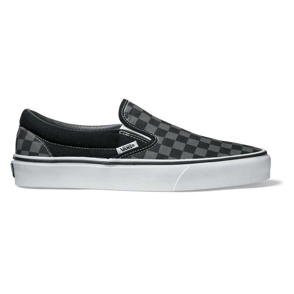 Кроссовки Vans Classic Slip On, черный
Кроссовки Vans Classic Slip On, черный