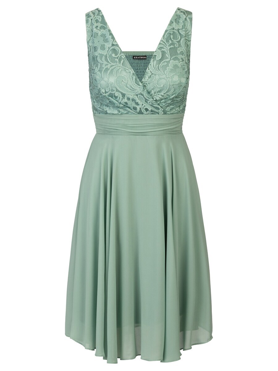 Коктейльное платье Kraimod Cocktail Dress, мятный
Коктейльное платье Kraimod Cocktail Dress, мятный