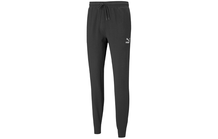 Мужские трикотажные спортивные штаны Puma, цвет Black
Мужские трикотажные спортивные штаны Puma, цвет Black