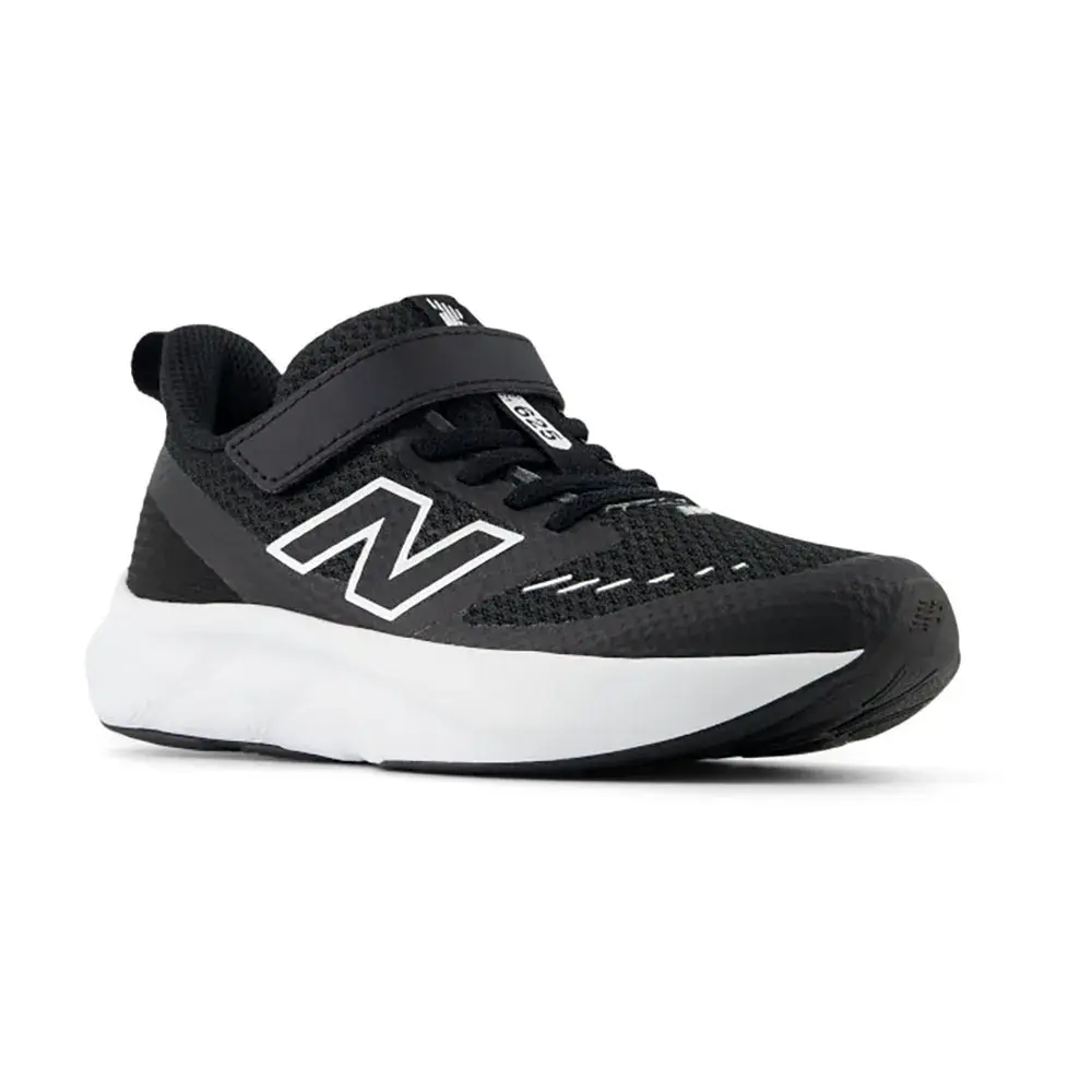Кроссовки New Balance Fresh Foam 625 Bungee Lace With Top Strap, черный
Кроссовки New Balance Fresh Foam 625 Bungee Lace With Top Strap, черный