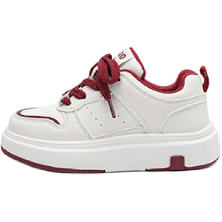 Детские скейтерские кроссовки Kids Xiaomi step, бежевый/красный
Детские скейтерские кроссовки Kids Xiaomi step, бежевый/красный