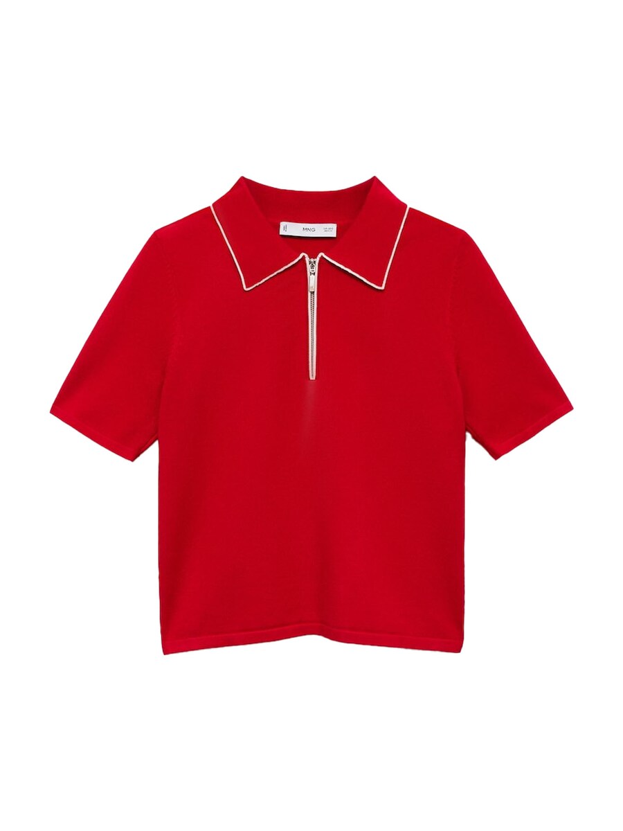 Рубашка MANGO, красный
Рубашка MANGO, красный