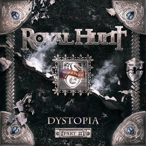 CD диск Royal Hunt: Dystopia Part 2
CD диск Royal Hunt: Dystopia Part 2