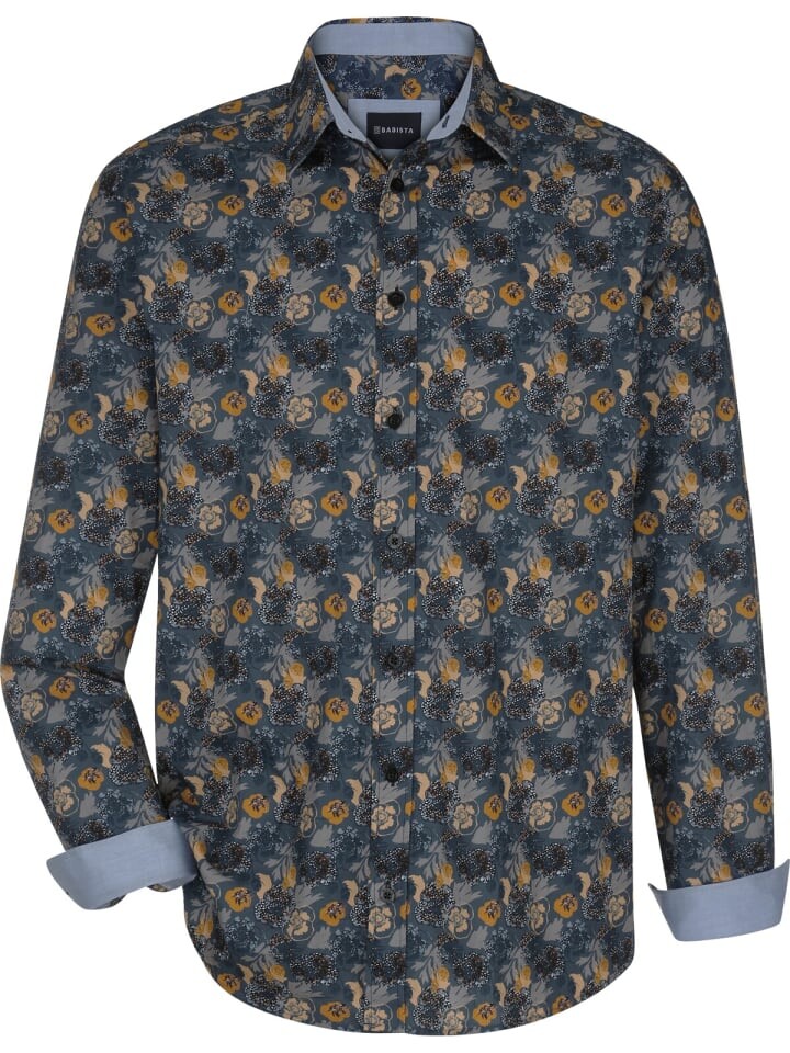 Рубашка BABISTA, синий 
Рубашка BABISTA, синий