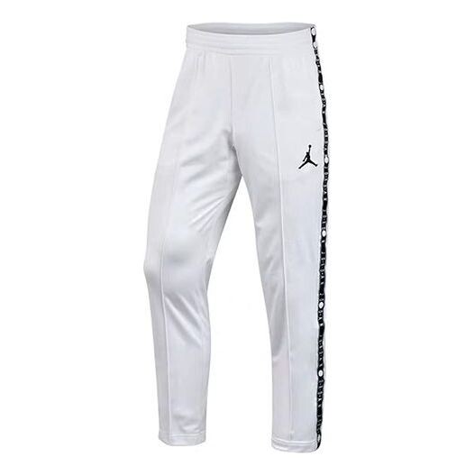 Спортивные штаны Air Jordan Side Logo Printing Sports Long Pants White, белый
Спортивные штаны Air Jordan Side Logo Printing Sports Long Pants White, белый