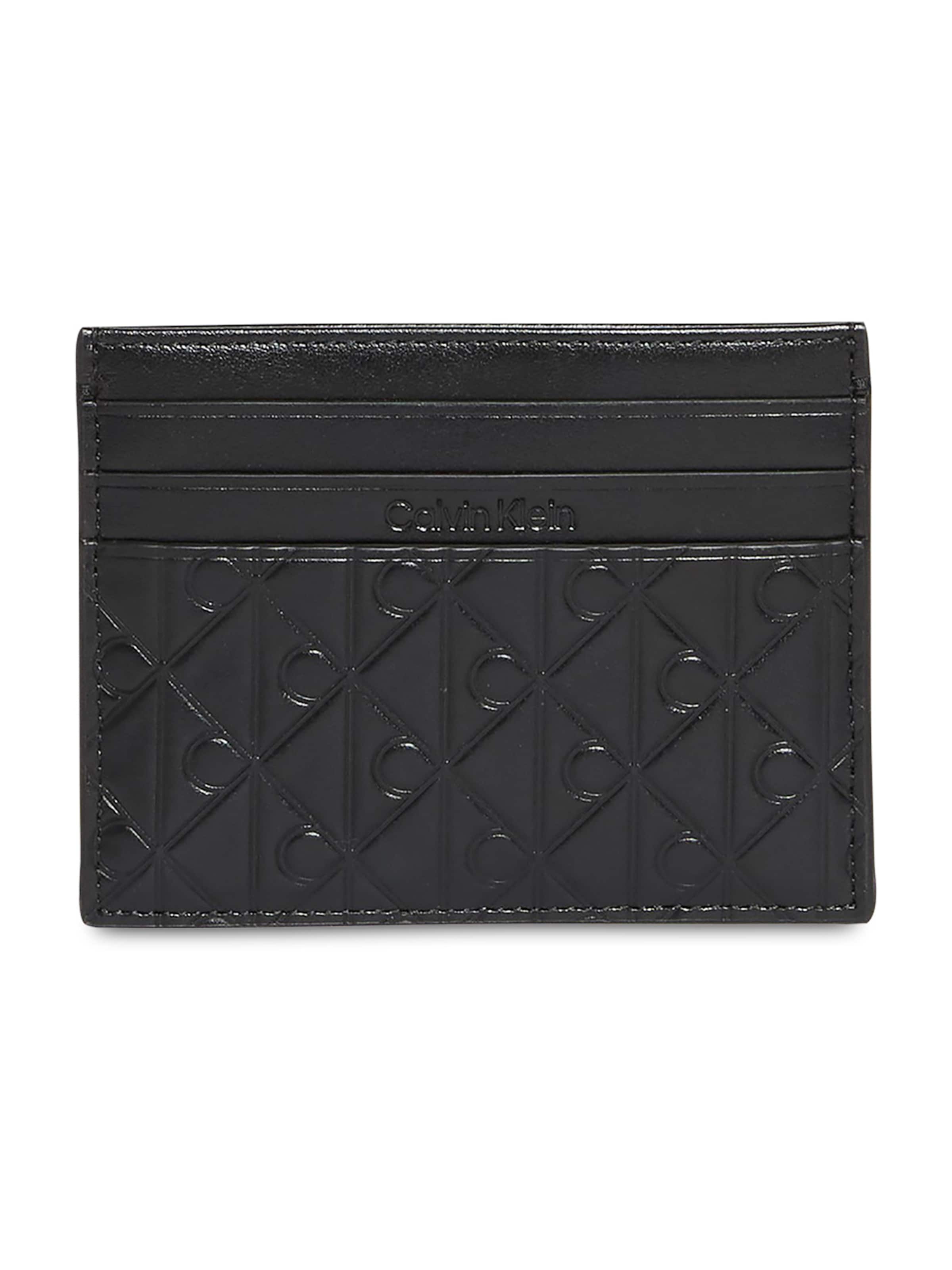 Calvin Klein Чехол в черном цвете
Calvin Klein Чехол в черном цвете