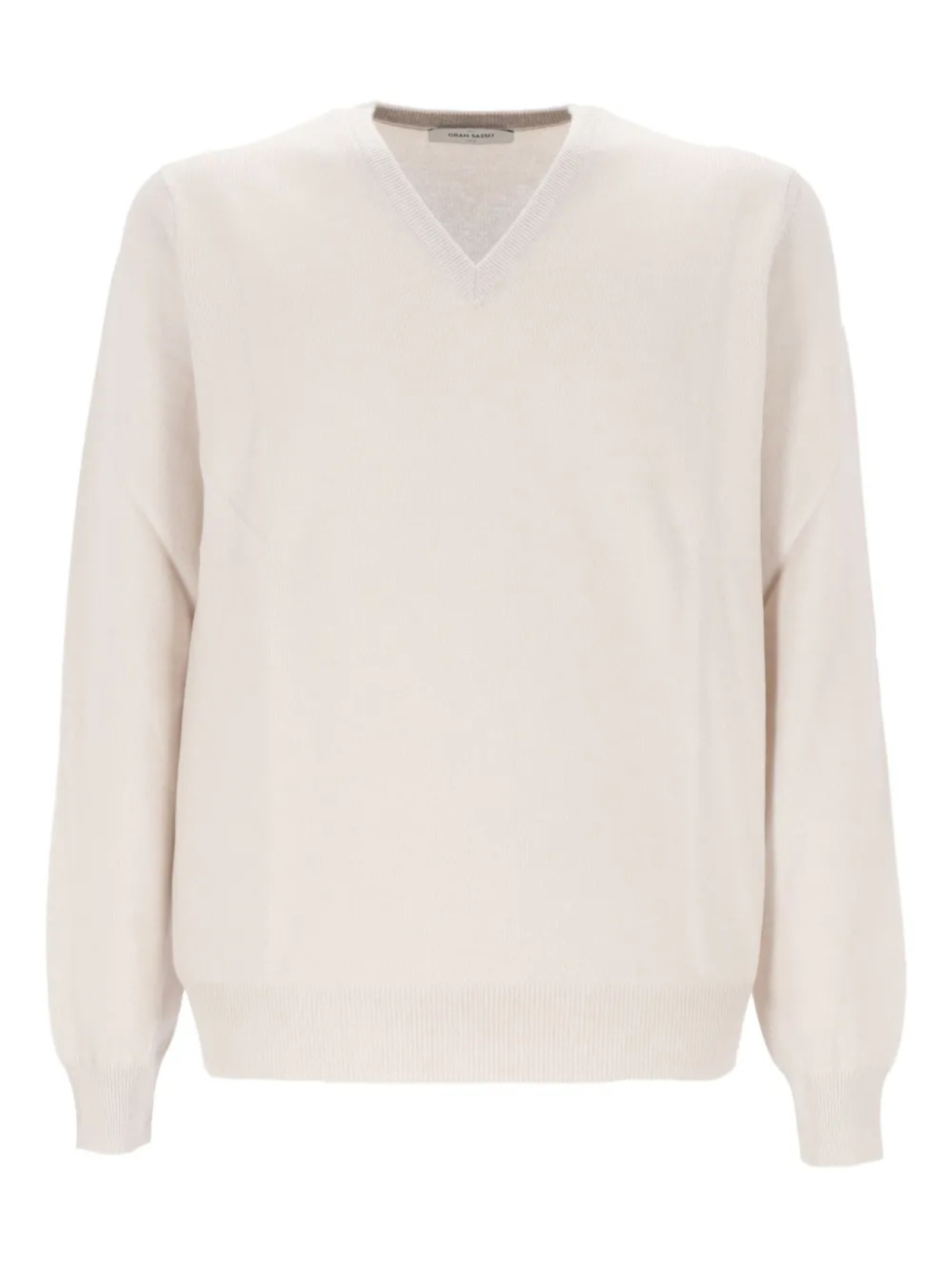Свитер из натуральной шерсти Gran Sasso, нейтральный
Свитер из натуральной шерсти Gran Sasso, нейтральный
