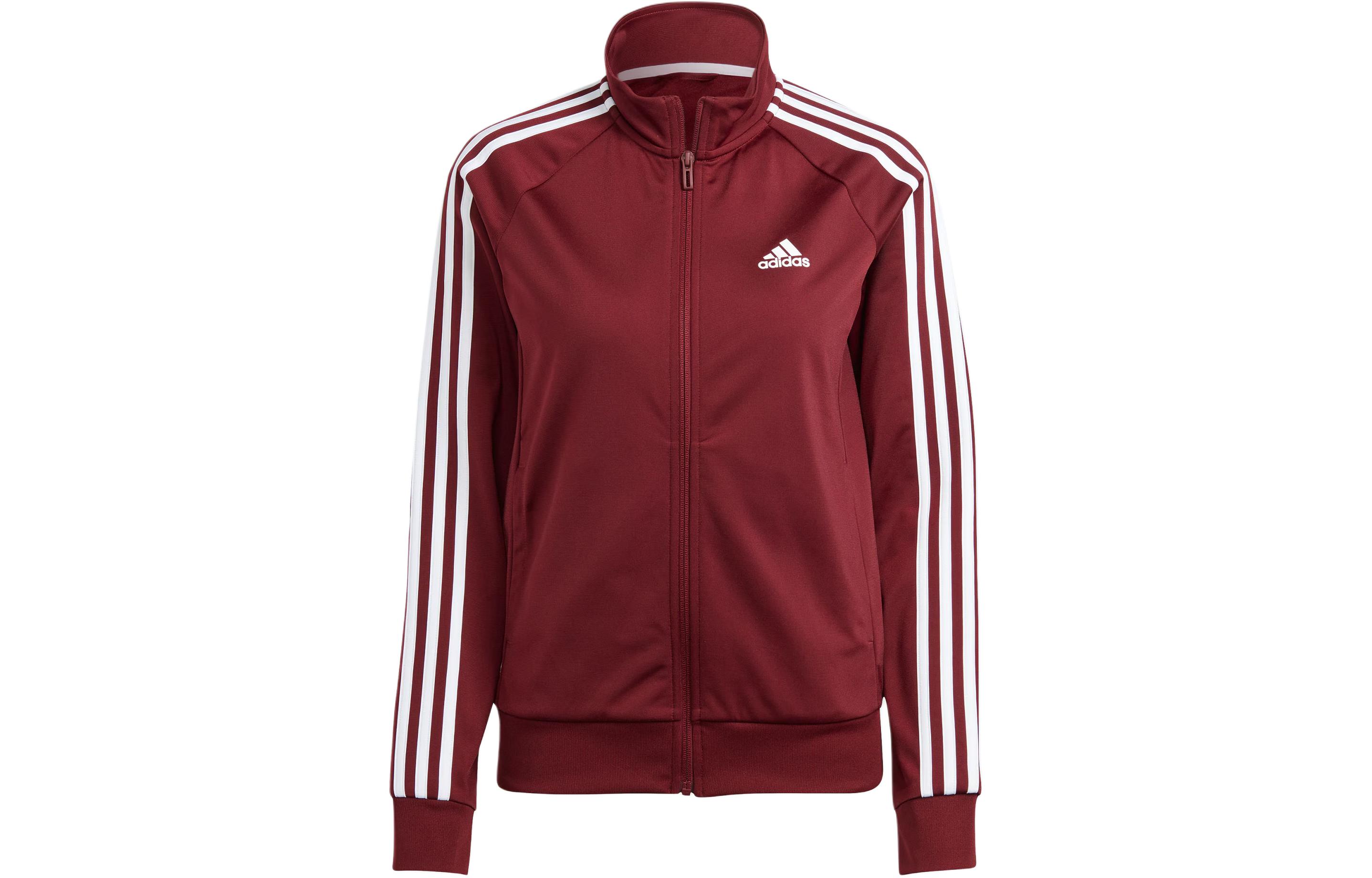 Adidas Эластичная куртка Primegreen Essentials, Dark Red
Adidas Эластичная куртка Primegreen Essentials, Dark Red