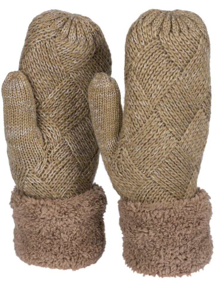 Перчатки styleBREAKER, коричневый
Перчатки styleBREAKER, коричневый