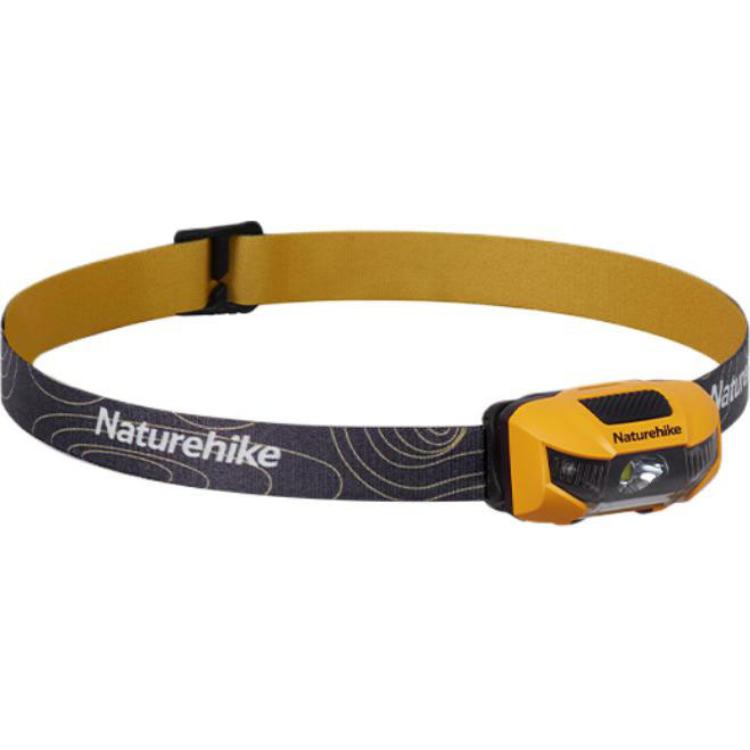 Фонарь налобный для бега и альпинизма ночью, размер 5,8*3,4*3,4 см NATUREHIKE, желтый
Фонарь налобный для бега и альпинизма ночью, размер 5,8*3,4*3,4 см NATUREHIKE, желтый