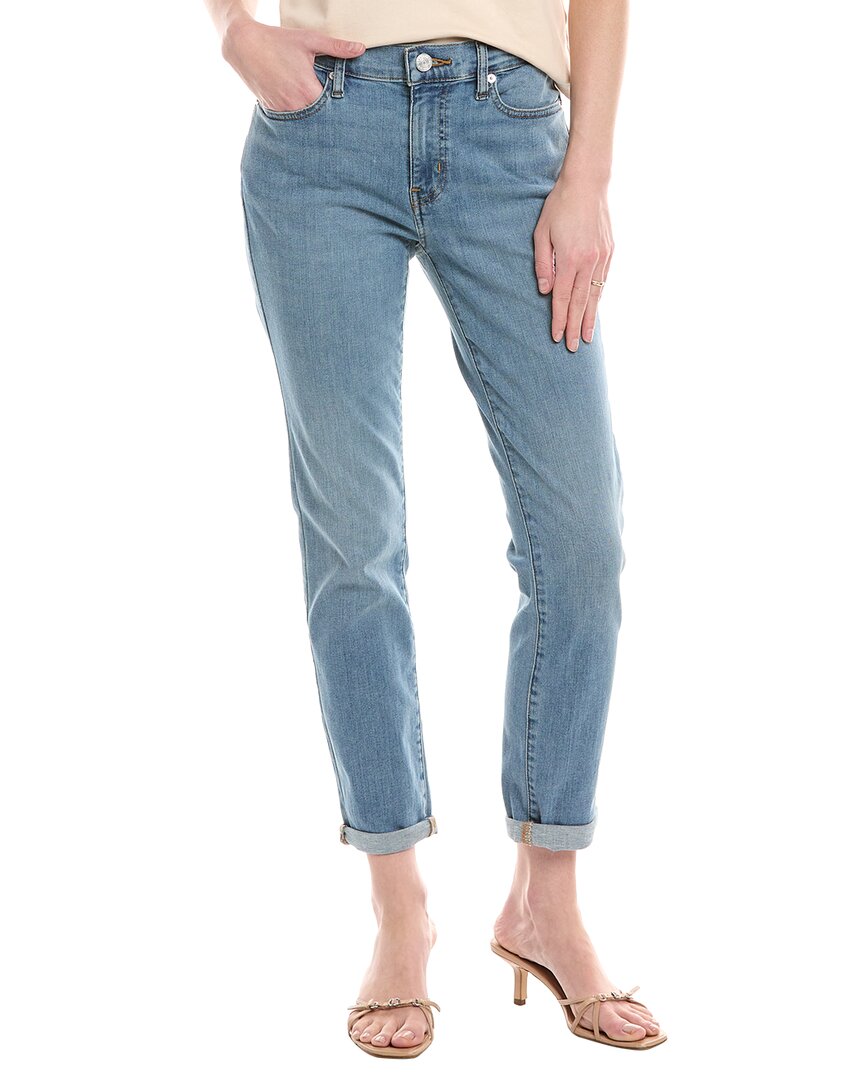 Джинсы FRAME Denim Le Garcon Quirky, синий
Джинсы FRAME Denim Le Garcon Quirky, синий