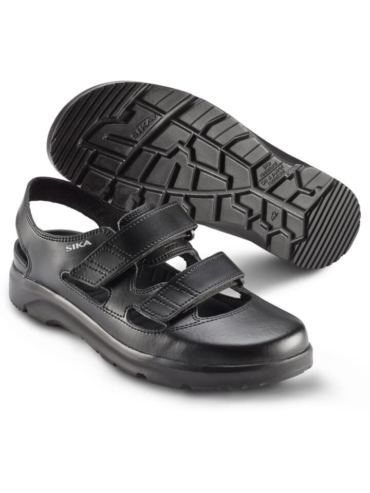 Сандалии Sika Sandale, черный
Сандалии Sika Sandale, черный