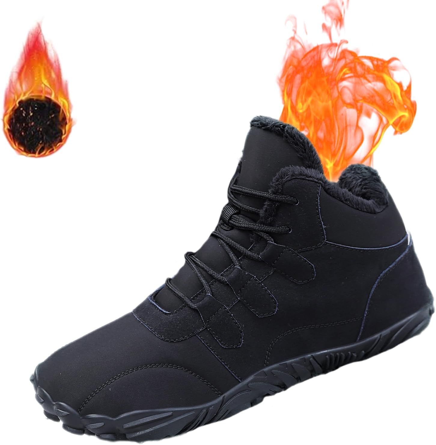 Водонепроницаемые зимние туфли Giltpeak, удобные ботинки Pro, противоскользящие и водонепроницаемые зимние, для мужчин и женщин, черный
Водонепроницаемые зимние туфли Giltpeak, удобные ботинки Pro, противоскользящие и водонепроницаемые зимние, для мужчин и женщин, черный