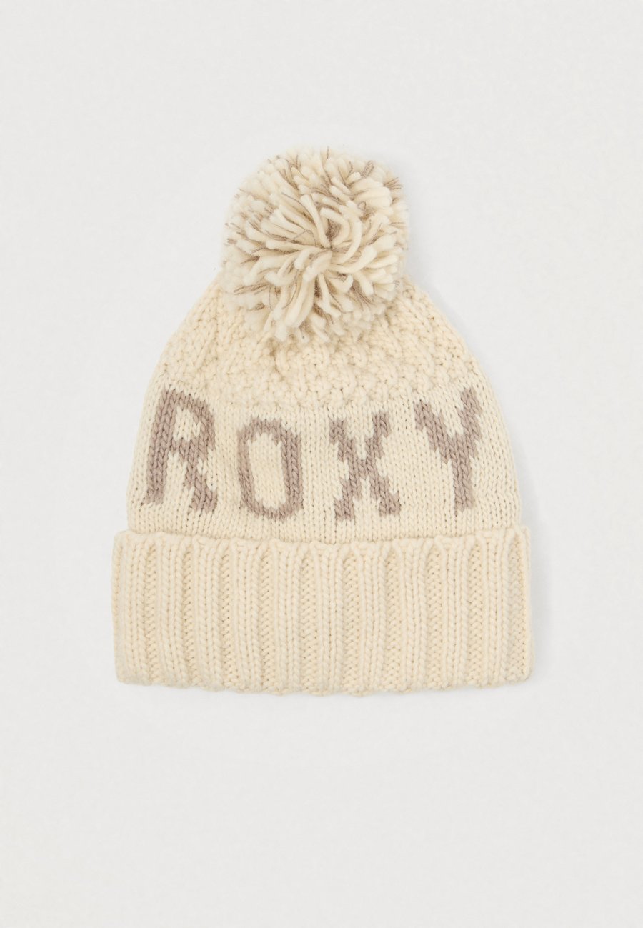 Шапка Roxy TONIC BEANIE, Whisper White/Off-White
Шапка Roxy TONIC BEANIE, Whisper White/Off-White