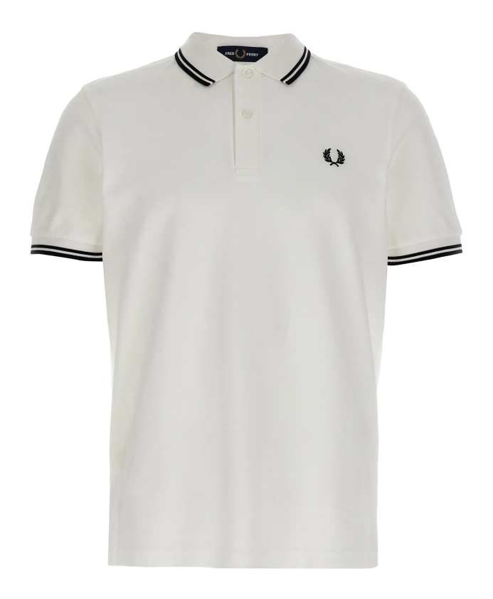 Поло-Рубашка пике из хлопка Comme Des Garã§Ons, белый
Поло-Рубашка пике из хлопка Comme Des Garã§Ons, белый