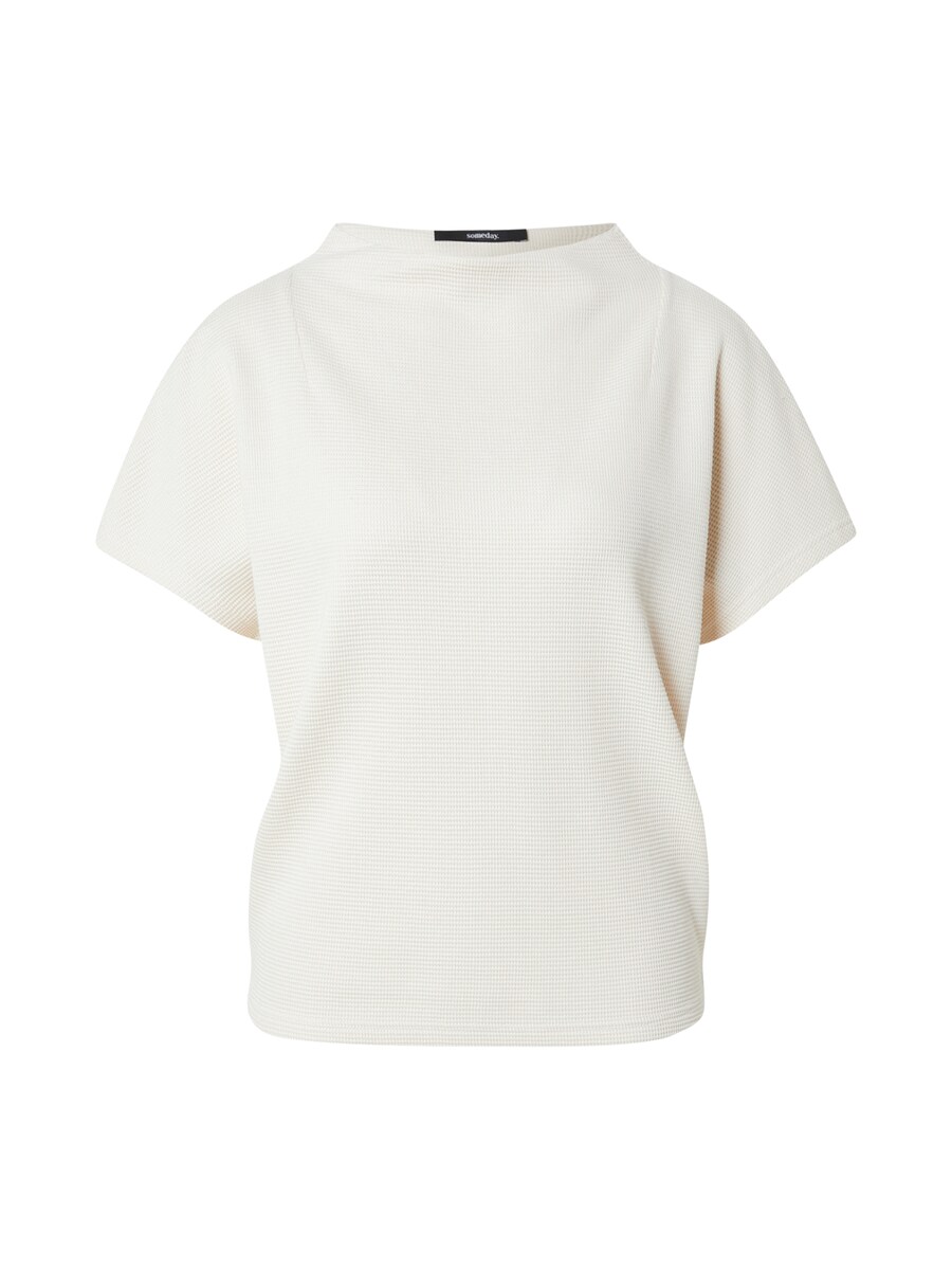 Рубашка Someday Kilio, экрю 
Рубашка Someday Kilio, экрю