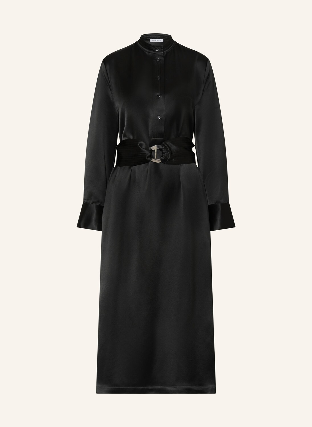 Атласное платье Mrs & Hugs, черный
Атласное платье Mrs & Hugs, черный